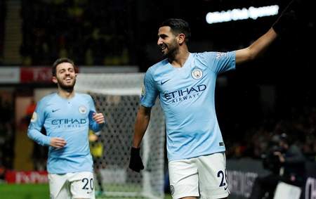 壹号娱乐官网-曼城,客场,力克,热刺,继续,领跑,英超,积分榜  